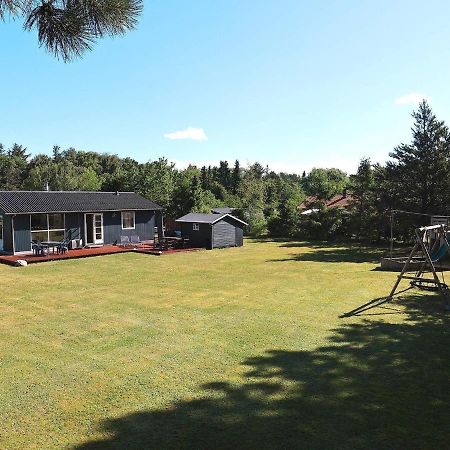 6 Person Holiday Home In Nibe ภายนอก รูปภาพ