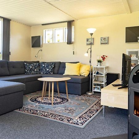 6 Person Holiday Home In Nibe ภายนอก รูปภาพ