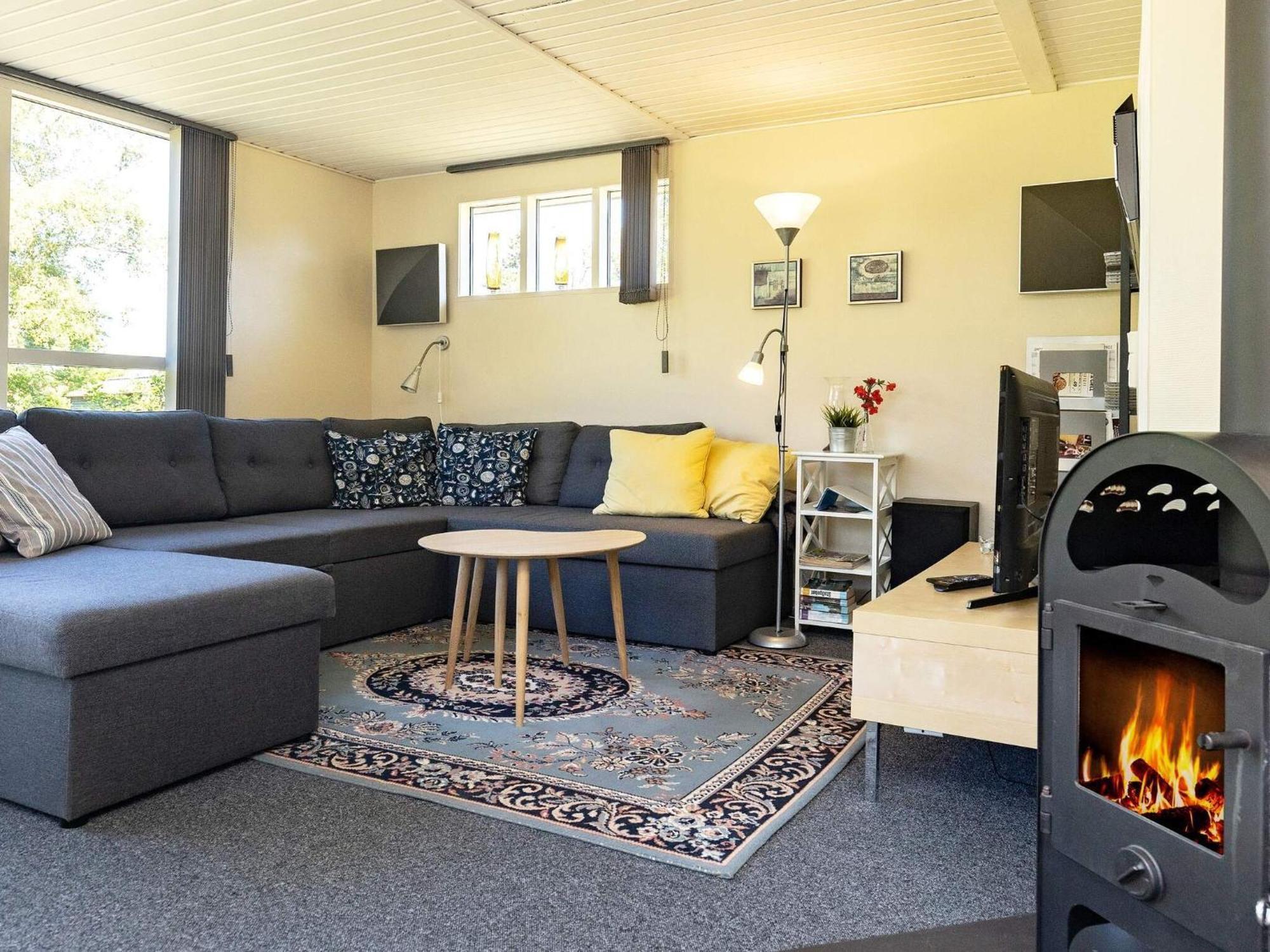 6 Person Holiday Home In Nibe ภายนอก รูปภาพ